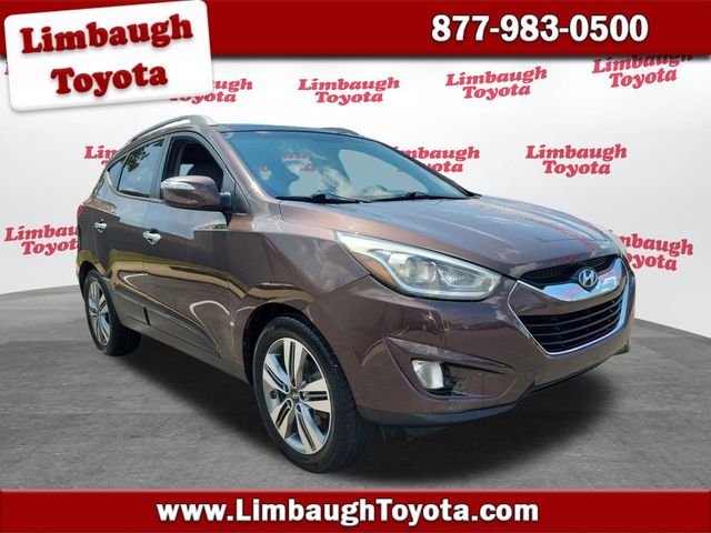 2014 Hyundai Tucson FWD 4dr Limited - 22908768 - 0