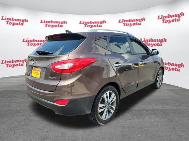 2014 Hyundai Tucson FWD 4dr Limited - 22908768 - 24