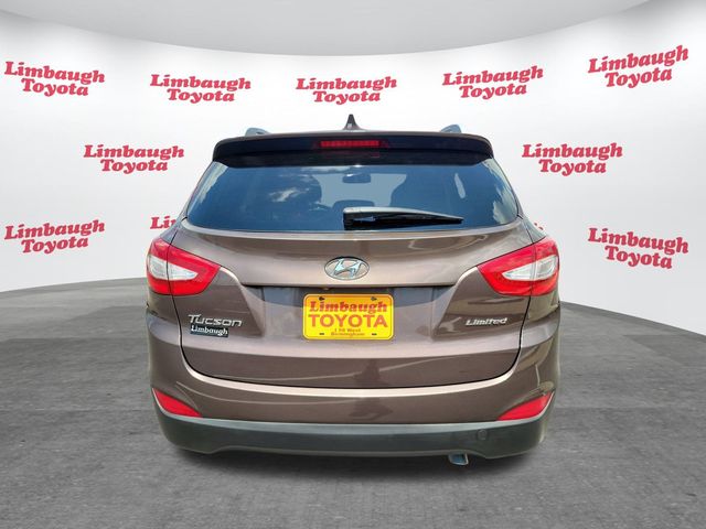2014 Hyundai Tucson FWD 4dr Limited - 22908768 - 25