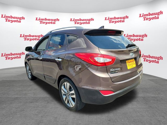 2014 Hyundai Tucson FWD 4dr Limited - 22908768 - 26