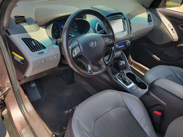 2014 Hyundai Tucson FWD 4dr Limited - 22908768 - 2