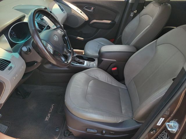 2014 Hyundai Tucson FWD 4dr Limited - 22908768 - 3