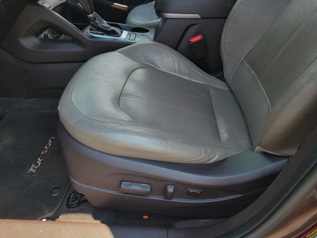 2014 Hyundai Tucson FWD 4dr Limited - 22908768 - 4