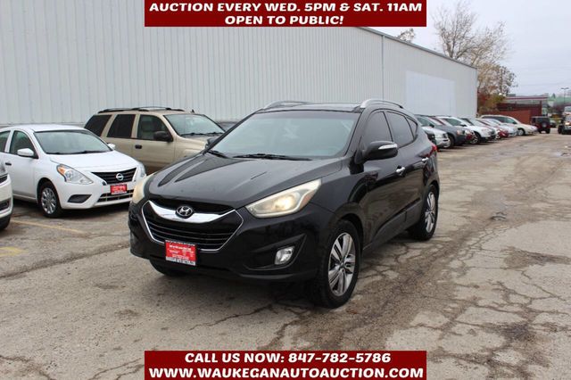 2014 Hyundai Tucson FWD 4dr SE - 22950311 - 0