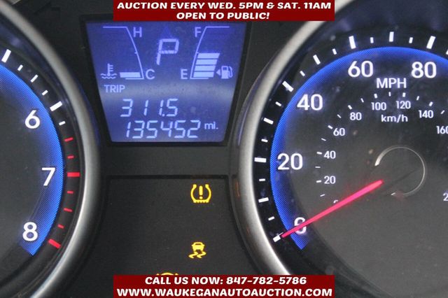 2014 Hyundai Tucson FWD 4dr SE - 22950311 - 9