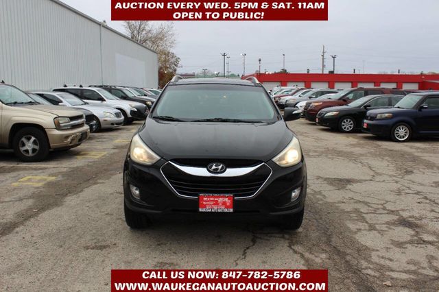 2014 Hyundai Tucson FWD 4dr SE - 22950311 - 1