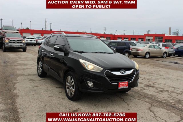 2014 Hyundai Tucson FWD 4dr SE - 22950311 - 2