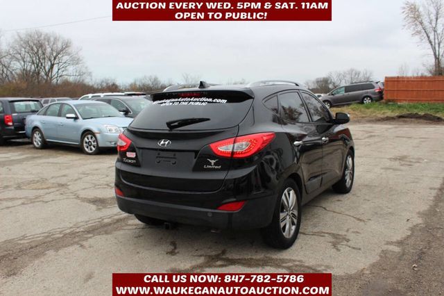 2014 Hyundai Tucson FWD 4dr SE - 22950311 - 3