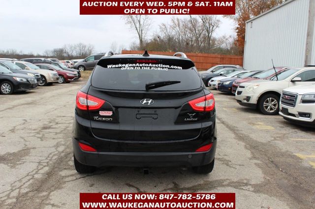 2014 Hyundai Tucson FWD 4dr SE - 22950311 - 4