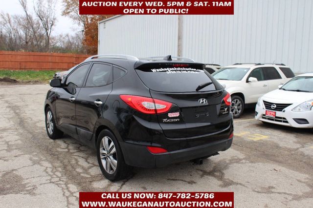 2014 Hyundai Tucson FWD 4dr SE - 22950311 - 5