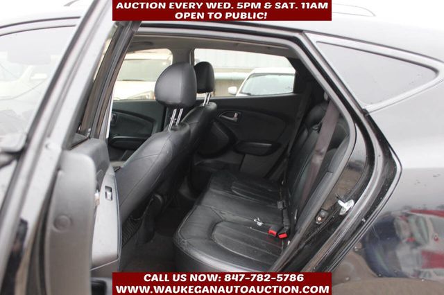 2014 Hyundai Tucson FWD 4dr SE - 22950311 - 6