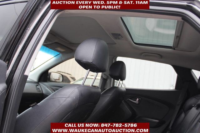 2014 Hyundai Tucson FWD 4dr SE - 22950311 - 8