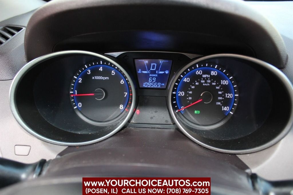 2014 Hyundai Tucson FWD 4dr SE - 22150859 - 22