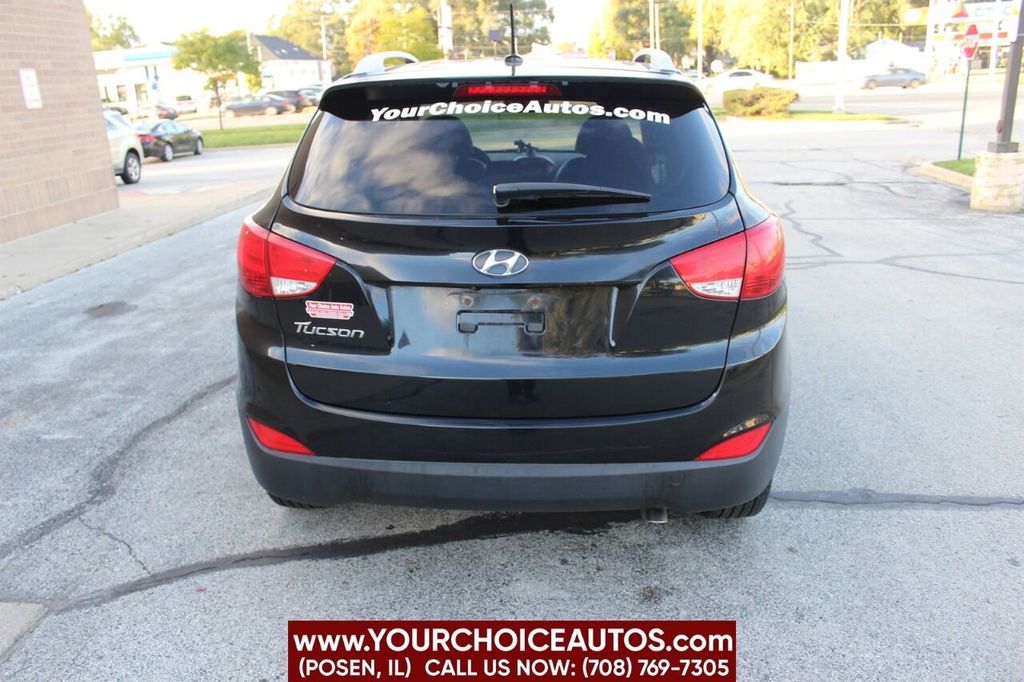 2014 Hyundai Tucson FWD 4dr SE - 22150859 - 5