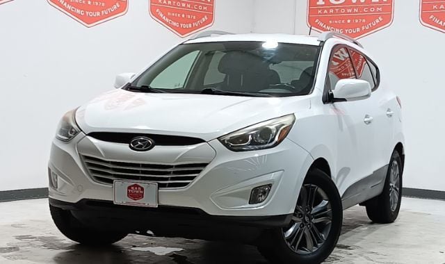 2014 Hyundai Tucson GLS 2WD - 22714565 - 0