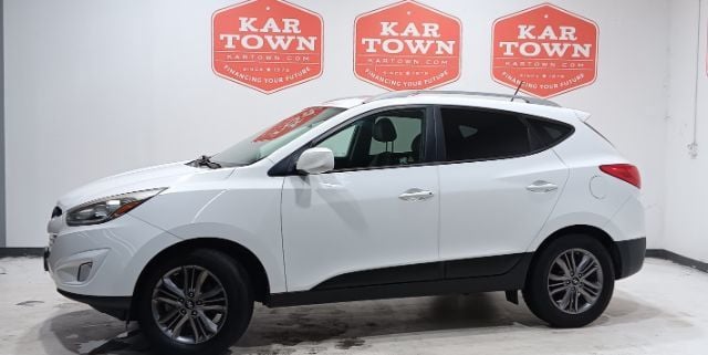 2014 Hyundai Tucson GLS 2WD - 22714565 - 1