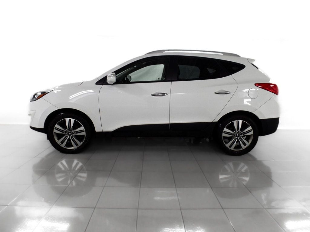 2014 Hyundai Tucson LIMITED AWD - 22698029 - 2