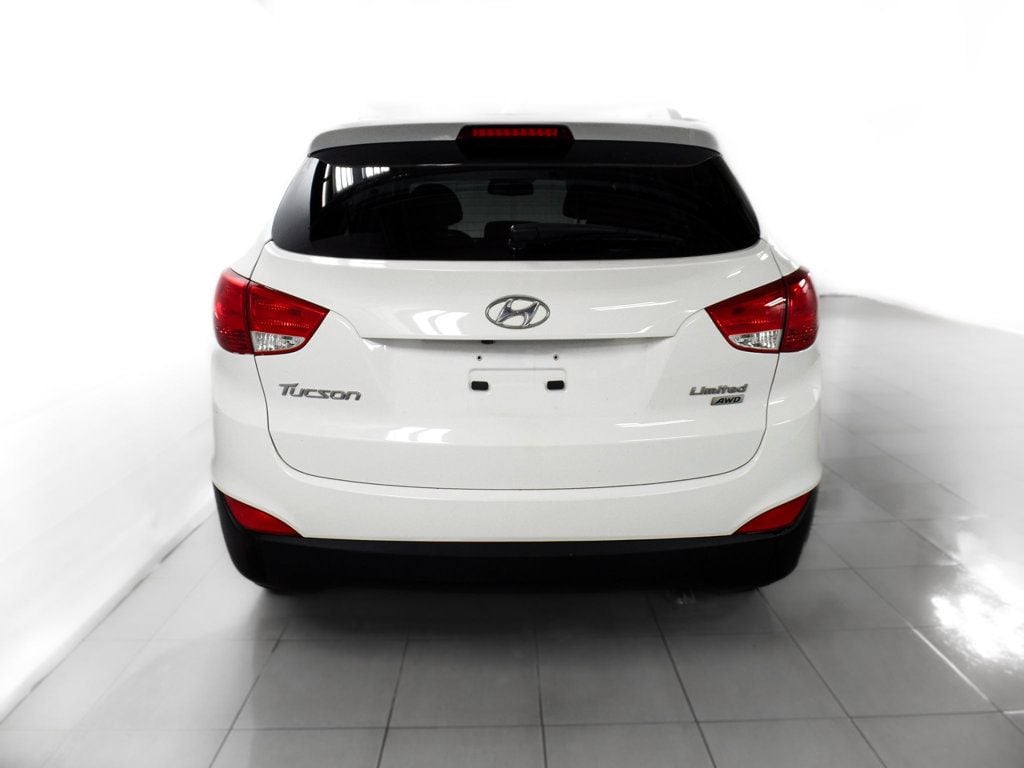 2014 Hyundai Tucson LIMITED AWD - 22698029 - 4