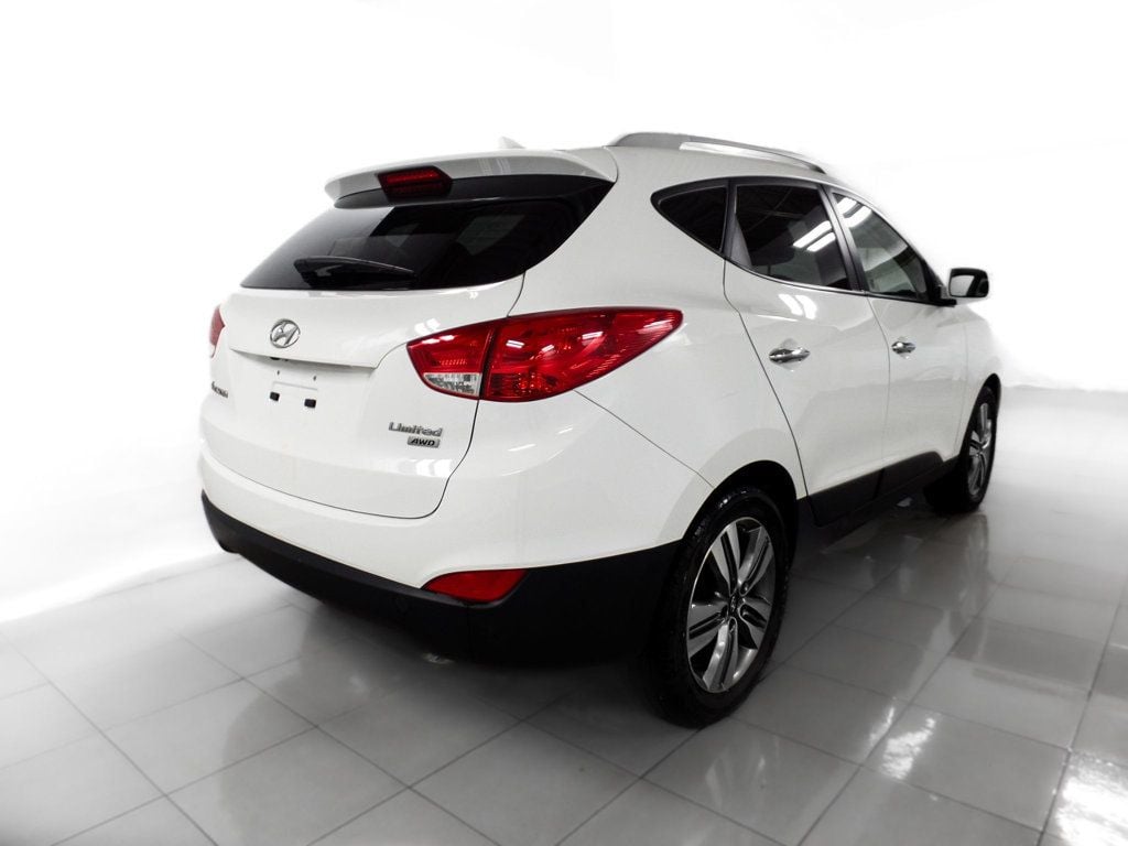 2014 Hyundai Tucson LIMITED AWD - 22698029 - 5