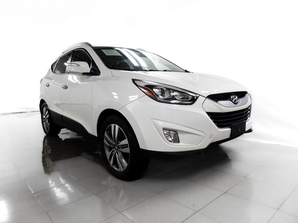 2014 Hyundai Tucson LIMITED AWD - 22698029 - 7