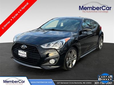 2014 Hyundai Veloster - KMHTC6AE6EU185541