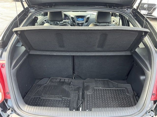 2014 Hyundai Veloster 3dr Coupe Manual Turbo w/Black Int - 22959482 - 13