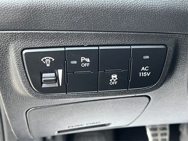 2014 Hyundai Veloster 3dr Coupe Manual Turbo w/Black Int - 22959482 - 19