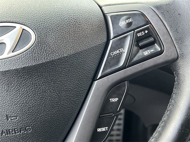 2014 Hyundai Veloster 3dr Coupe Manual Turbo w/Black Int - 22959482 - 21