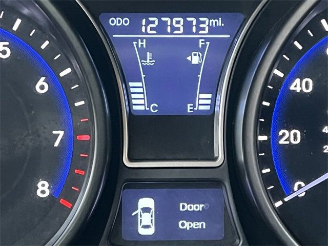 2014 Hyundai Veloster 3dr Coupe Manual Turbo w/Black Int - 22959482 - 23