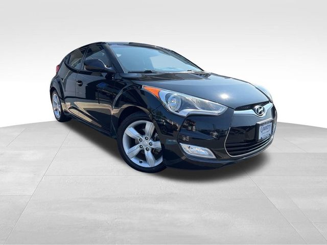 Used 2014 Hyundai Veloster RE:FLEX with VIN KMHTC6AD2EU194857 for sale in Warrenton, VA