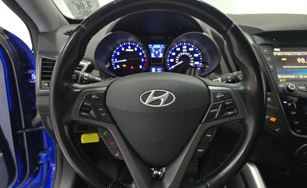 2014 Hyundai Veloster Turbo - 23019998 - 9
