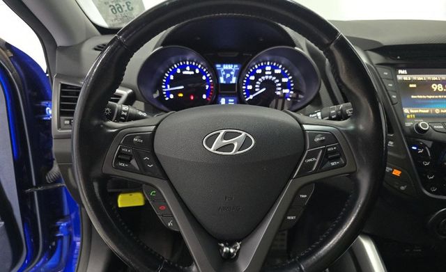 2014 Hyundai Veloster Turbo - 23019998 - 9