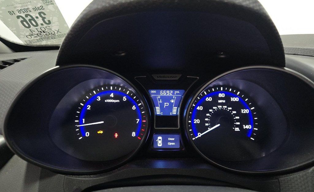 2014 Hyundai Veloster Turbo - 23019998 - 11