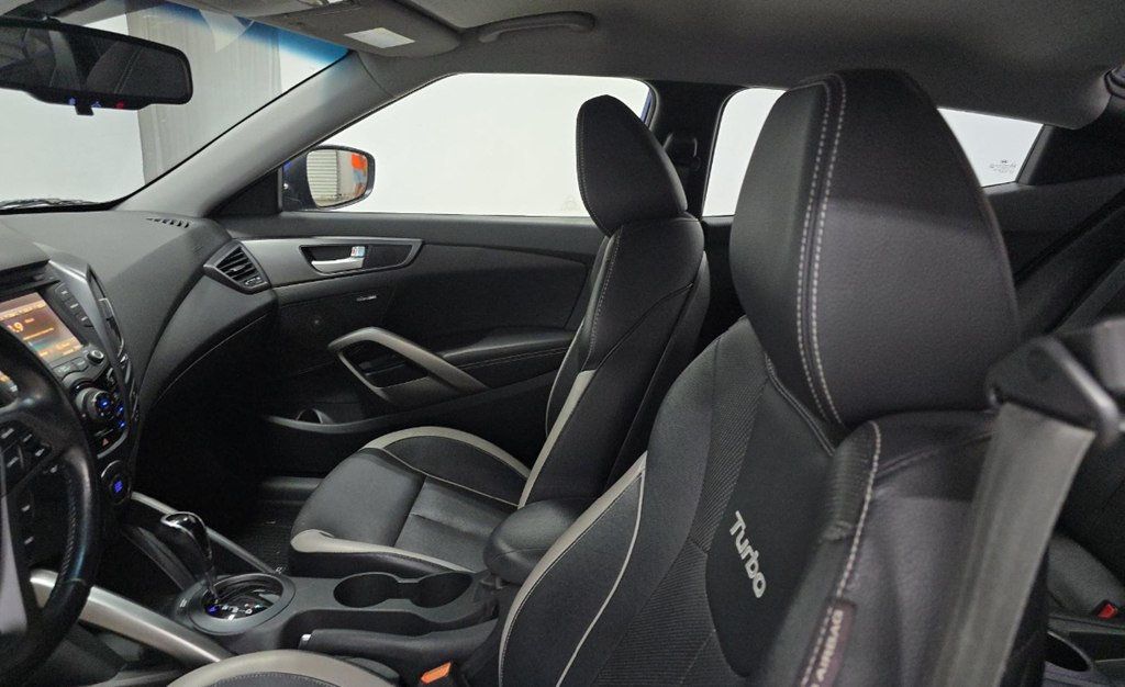 2014 Hyundai Veloster Turbo - 23019998 - 13