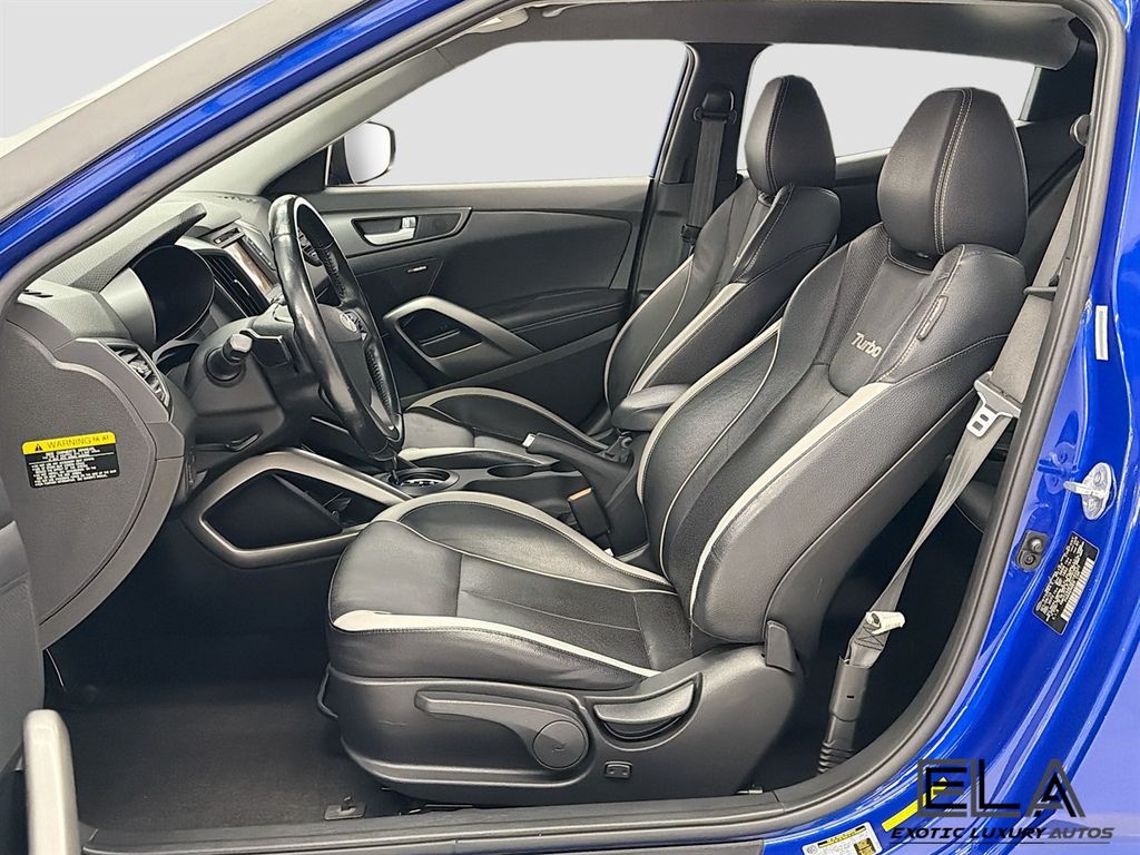2014 Hyundai Veloster Turbo - 23019998 - 20