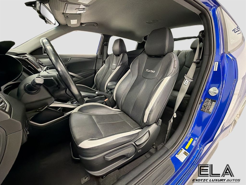 2014 Hyundai Veloster Turbo - 23019998 - 22