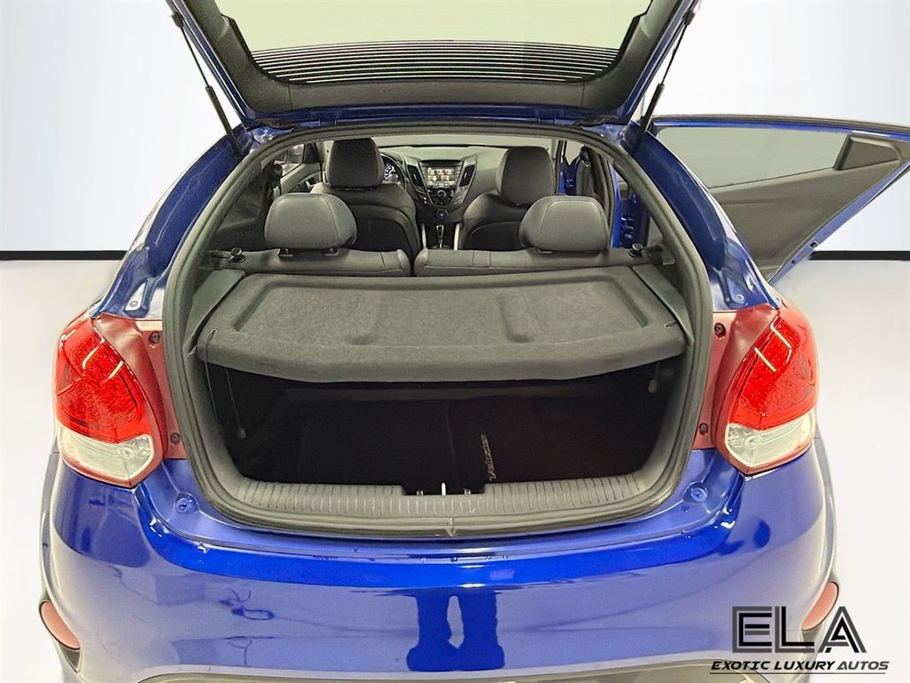 2014 Hyundai Veloster Turbo - 23019998 - 27