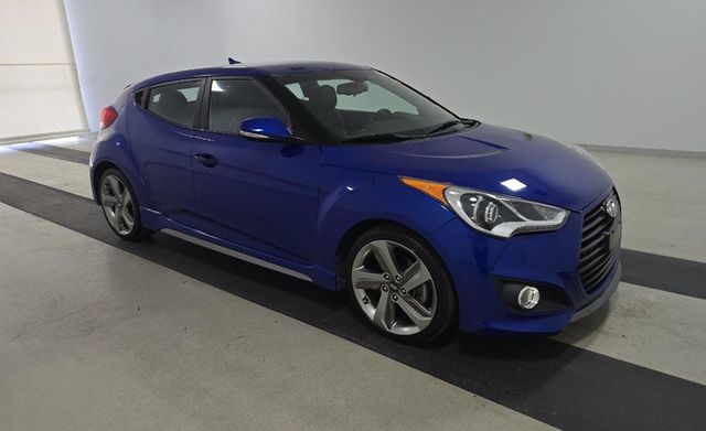 2014 Hyundai Veloster Turbo - 23019998 - 2