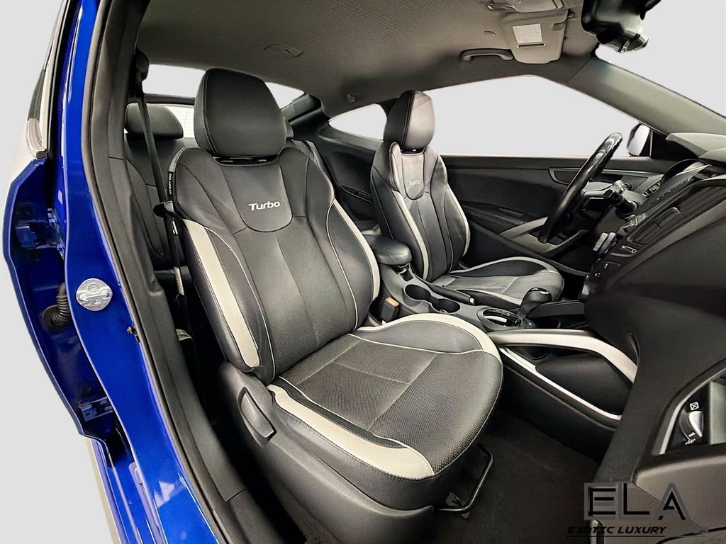 2014 Hyundai Veloster Turbo - 23019998 - 30