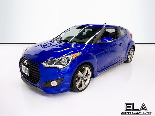2014 Hyundai Veloster Turbo - 23019998 - 31