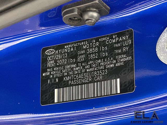 2014 Hyundai Veloster Turbo - 23019998 - 33