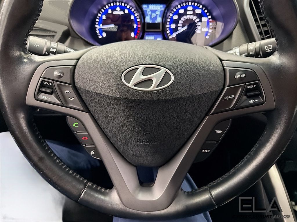 2014 Hyundai Veloster Turbo - 23019998 - 38