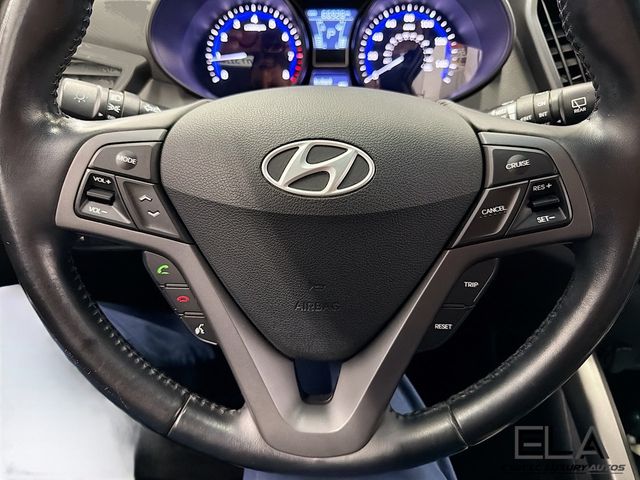 2014 Hyundai Veloster Turbo - 23019998 - 38