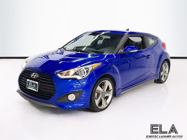 2014 Hyundai Veloster Turbo - 23019998 - 39