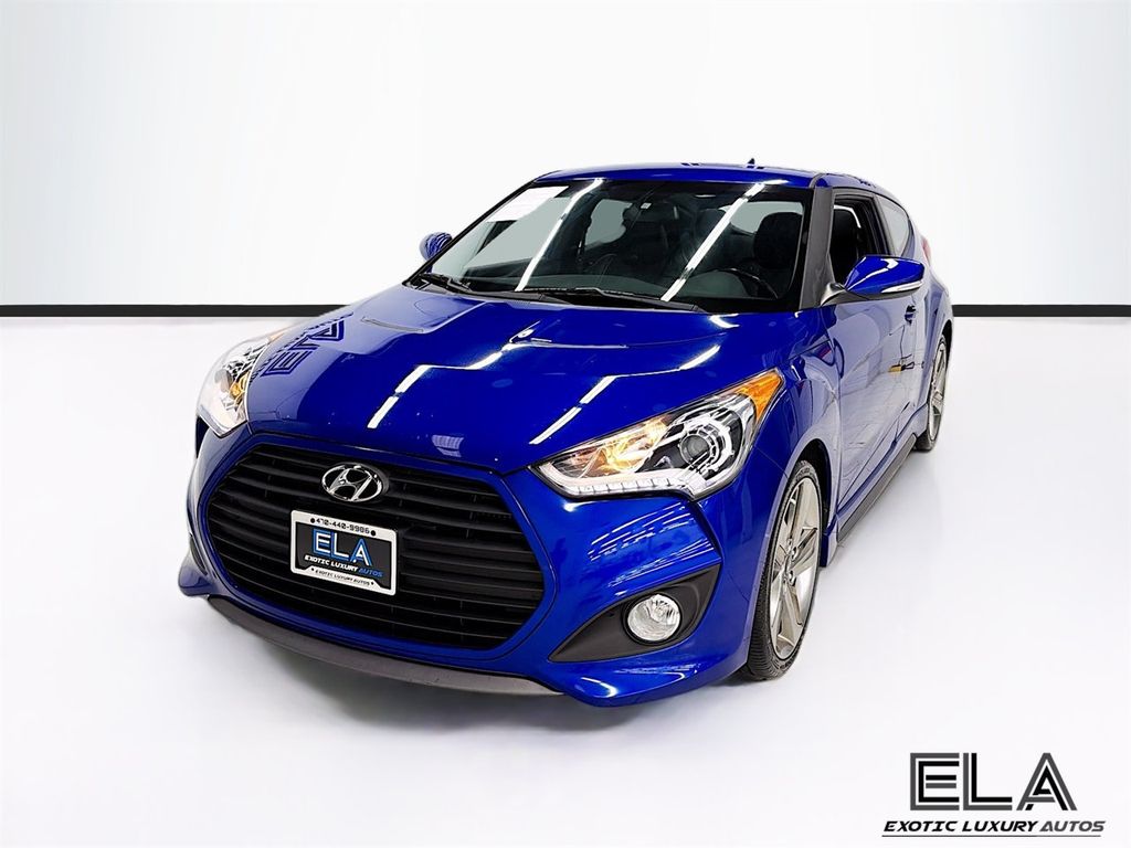 2014 Hyundai Veloster Turbo - 23019998 - 40
