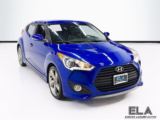 2014 Hyundai Veloster Turbo - 23019998 - 41