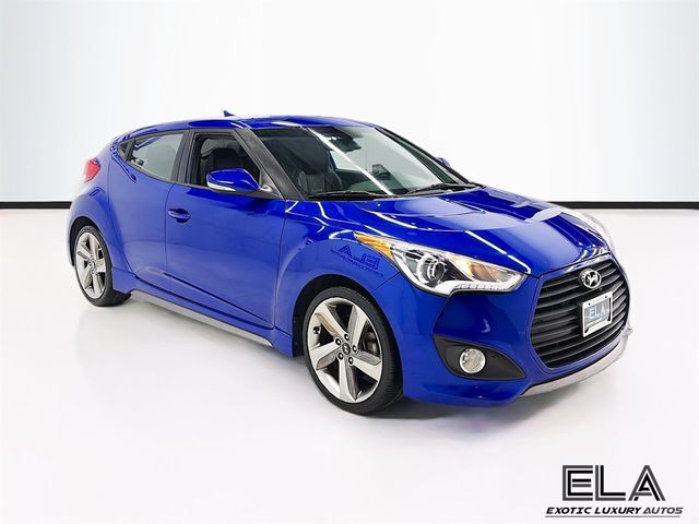 2014 Hyundai Veloster Turbo - 23019998 - 42