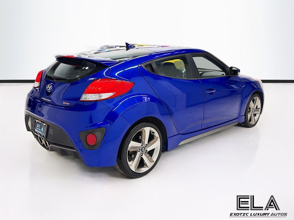 2014 Hyundai Veloster Turbo - 23019998 - 43