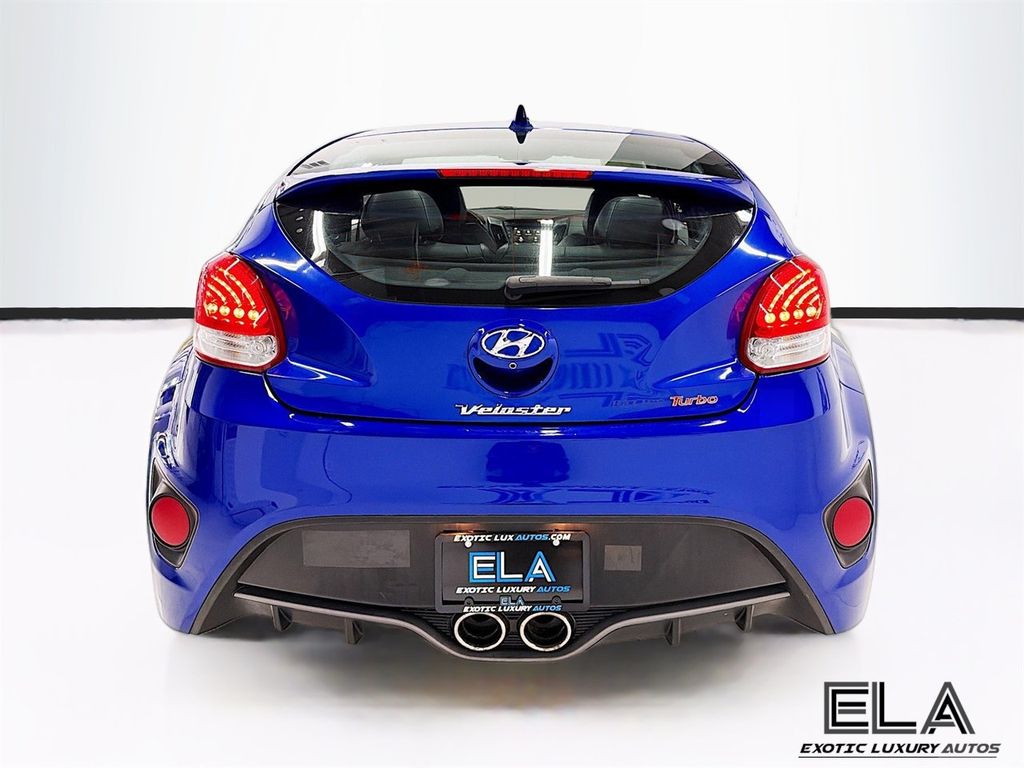 2014 Hyundai Veloster Turbo - 23019998 - 44