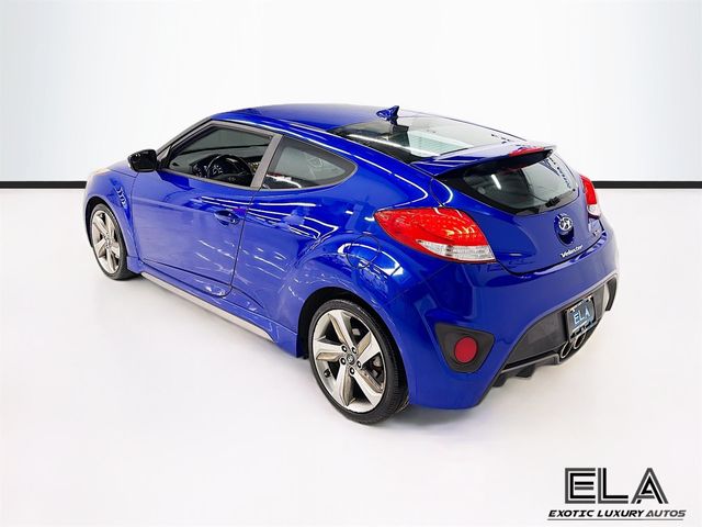 2014 Hyundai Veloster Turbo - 23019998 - 45